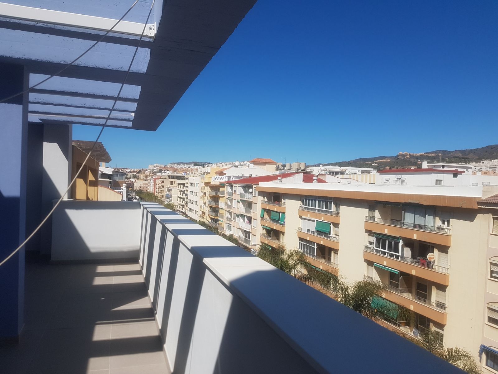 Ático en alquiler en Rincón de la Victoria